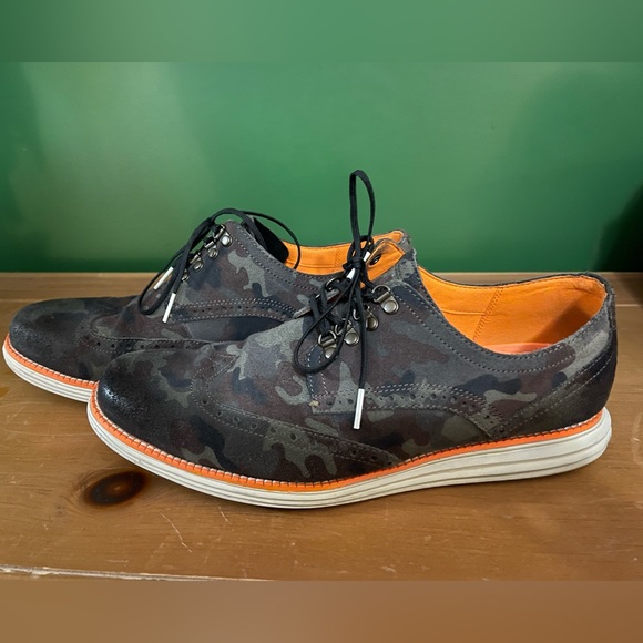 10 Camo Cole Haan - party snatcher - Picture 2 of 5